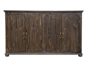 International Furniture Direct Alba - Console | Meri Furniture