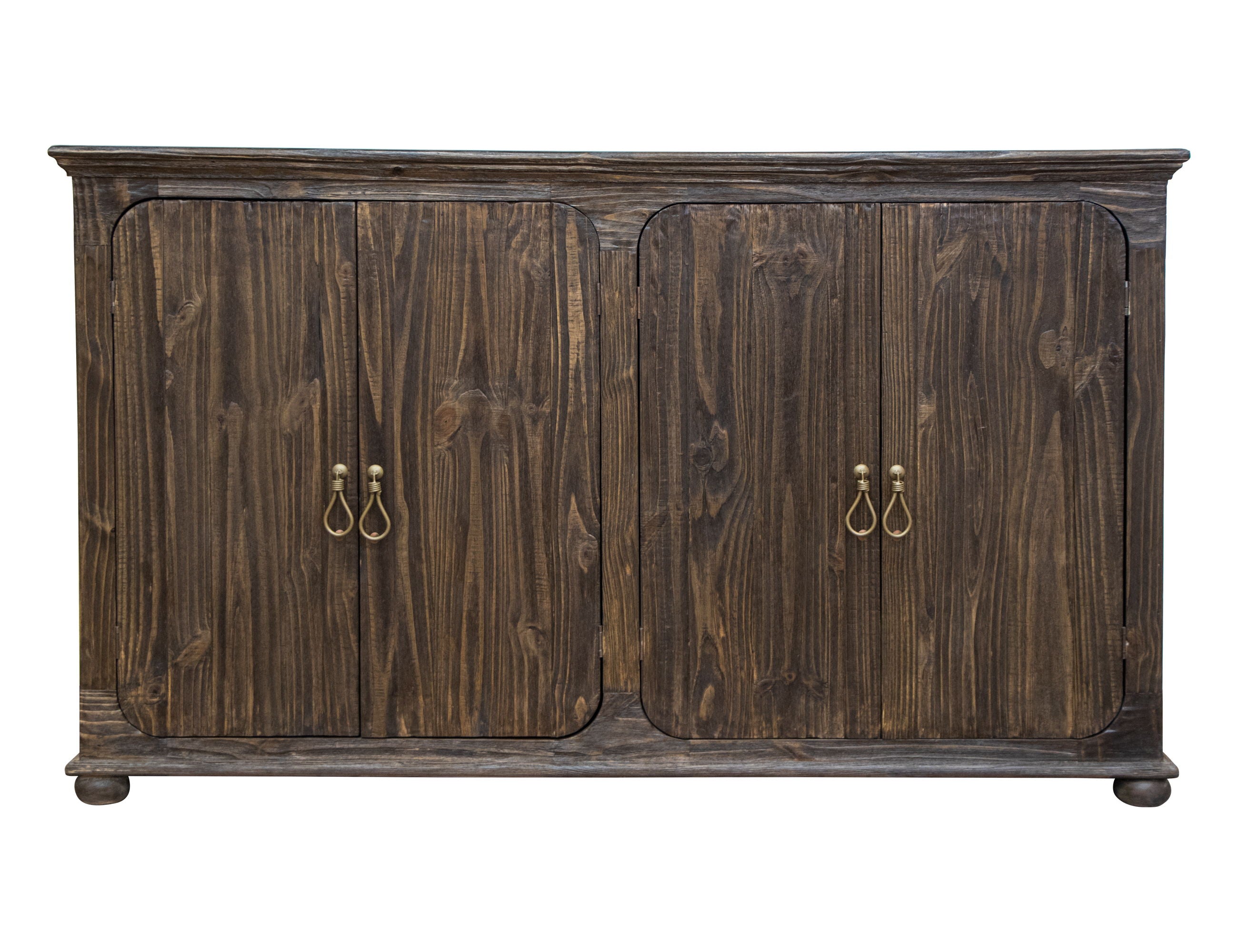 International Furniture Direct Alba - Console | Meri Furniture