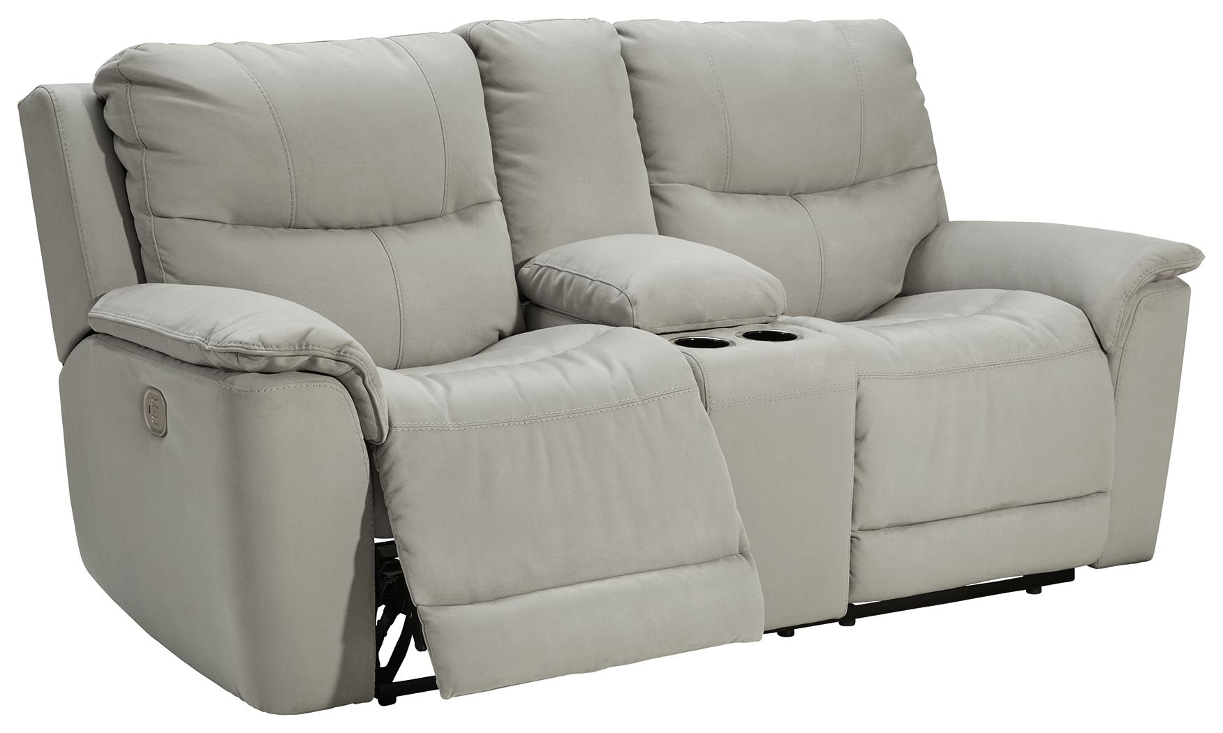 Signature Design by Ashley® Next-gen Gaucho - Power Reclining Loveseat | Meri Furniture