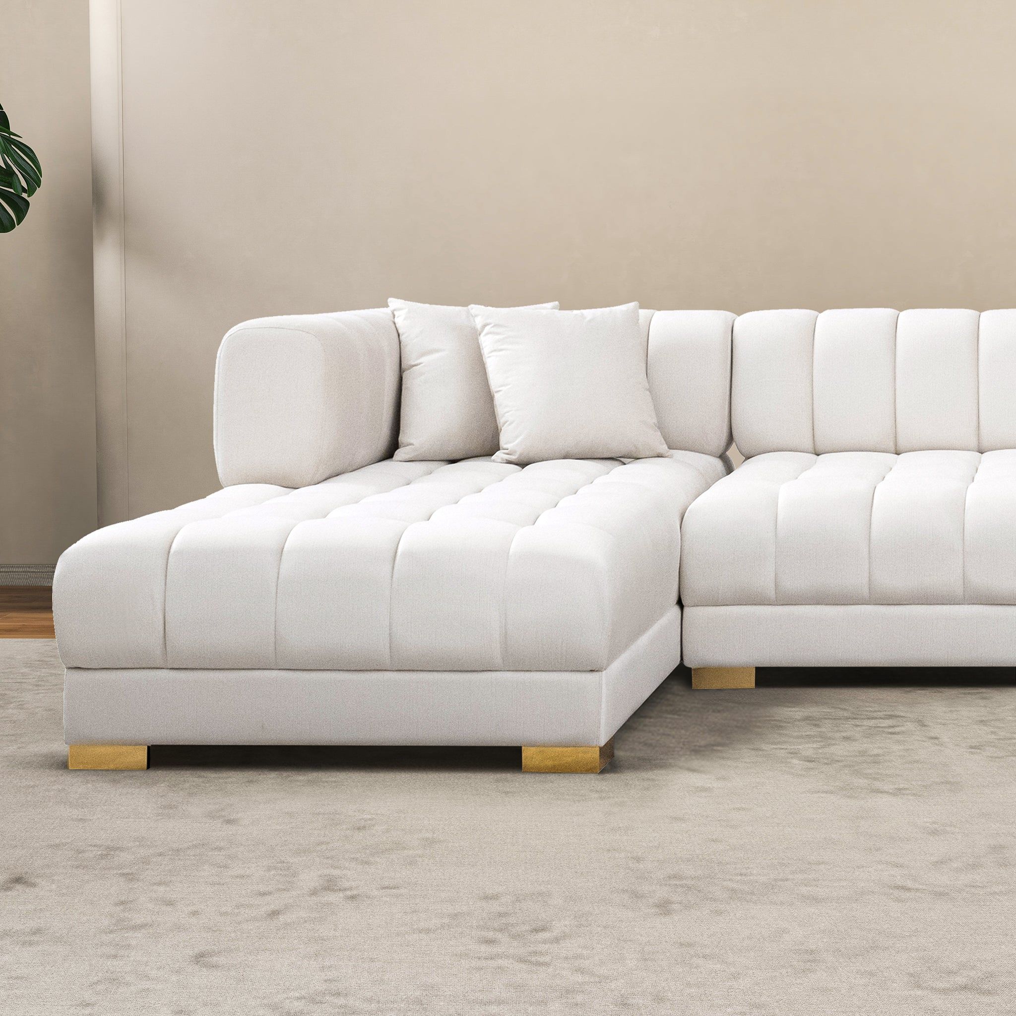 Marlow - U Shape Corner Sofa