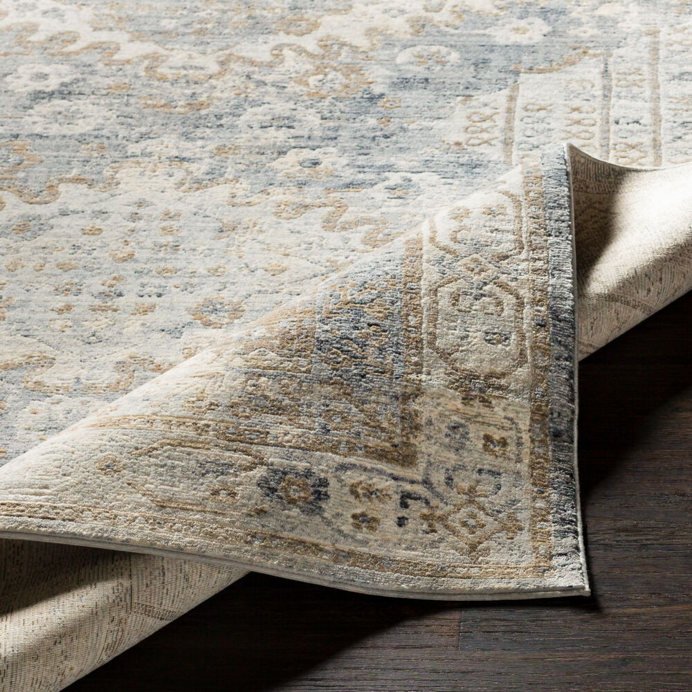 Liverpool Machine Woven Rug
