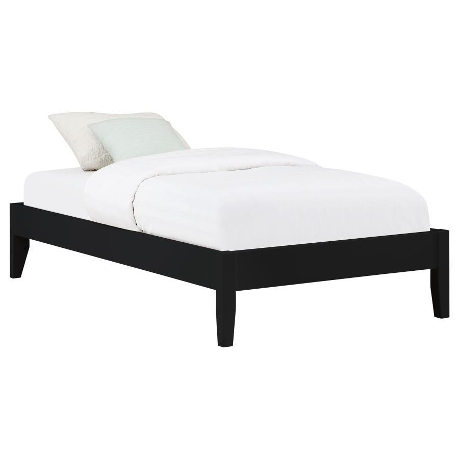 Coaster Fine Furniture Hounslow - Universal Platform Bed | Meri Furniture
