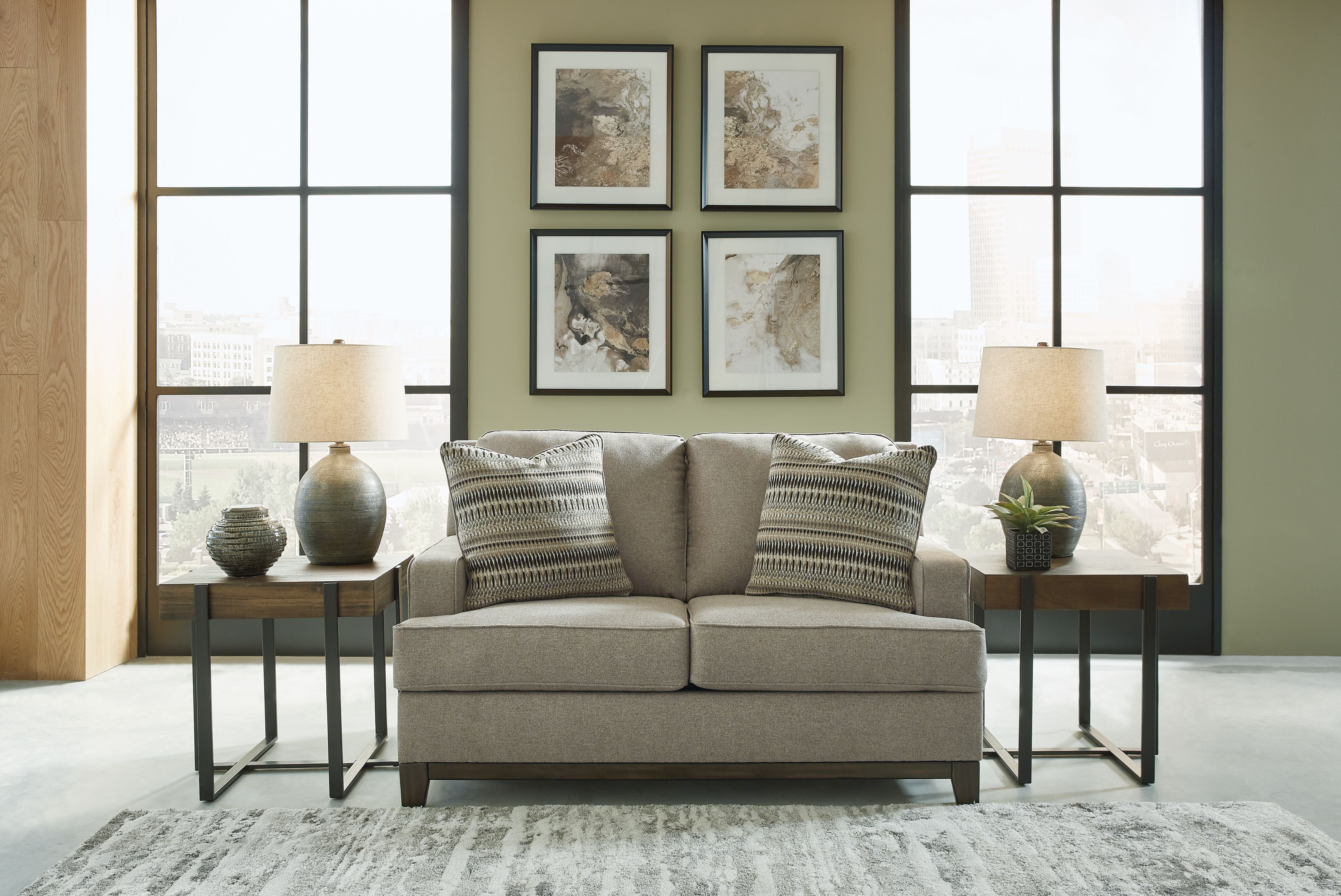 Signature Design by Ashley® Kaywood - Living Room Set | Meri Furniture