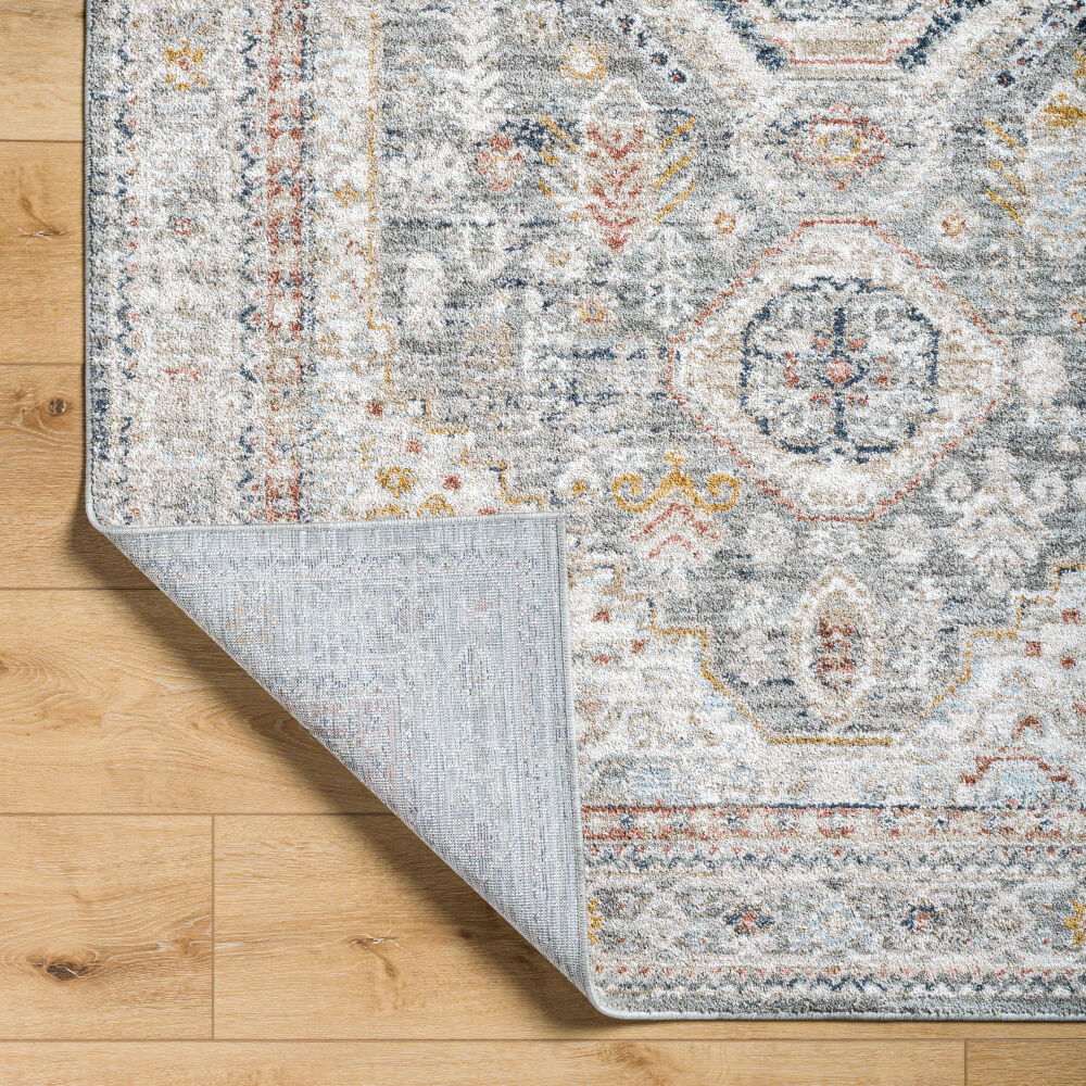 Beckham Machine Woven Rug