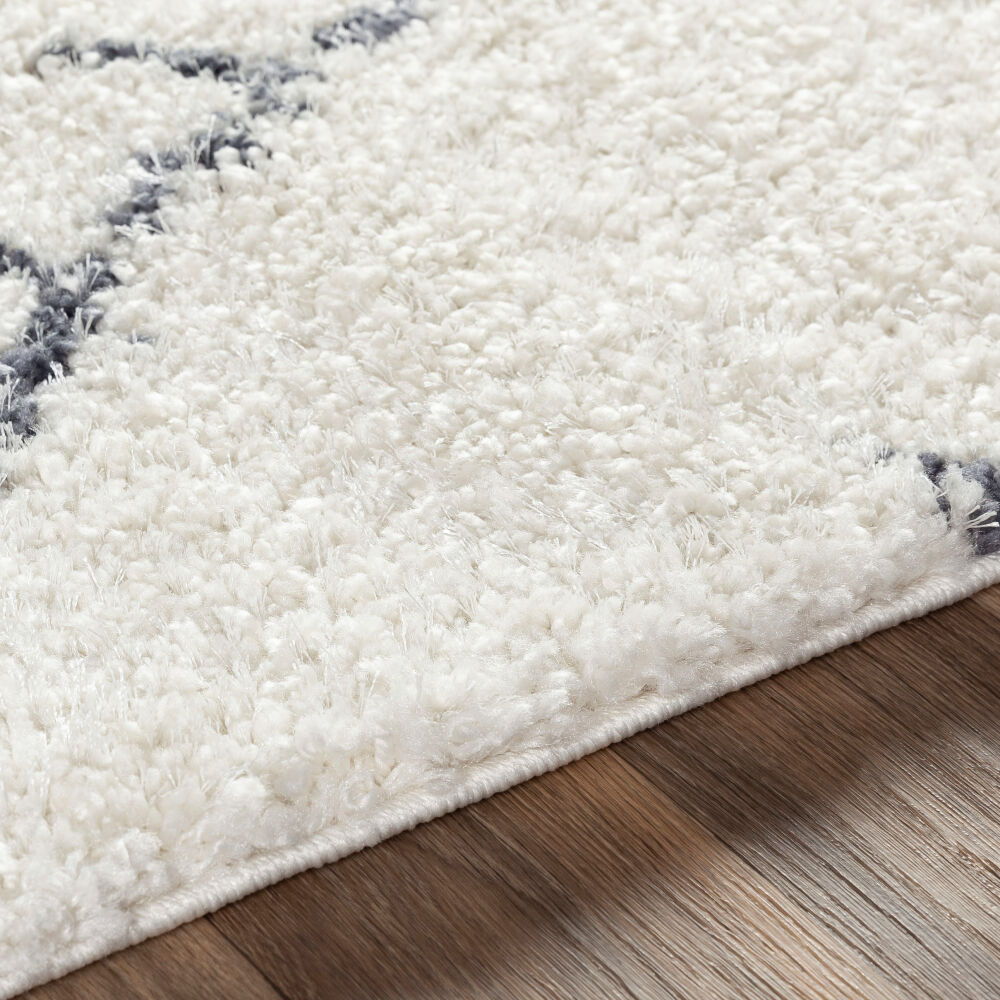 Maroc Shag Machine Woven Rug