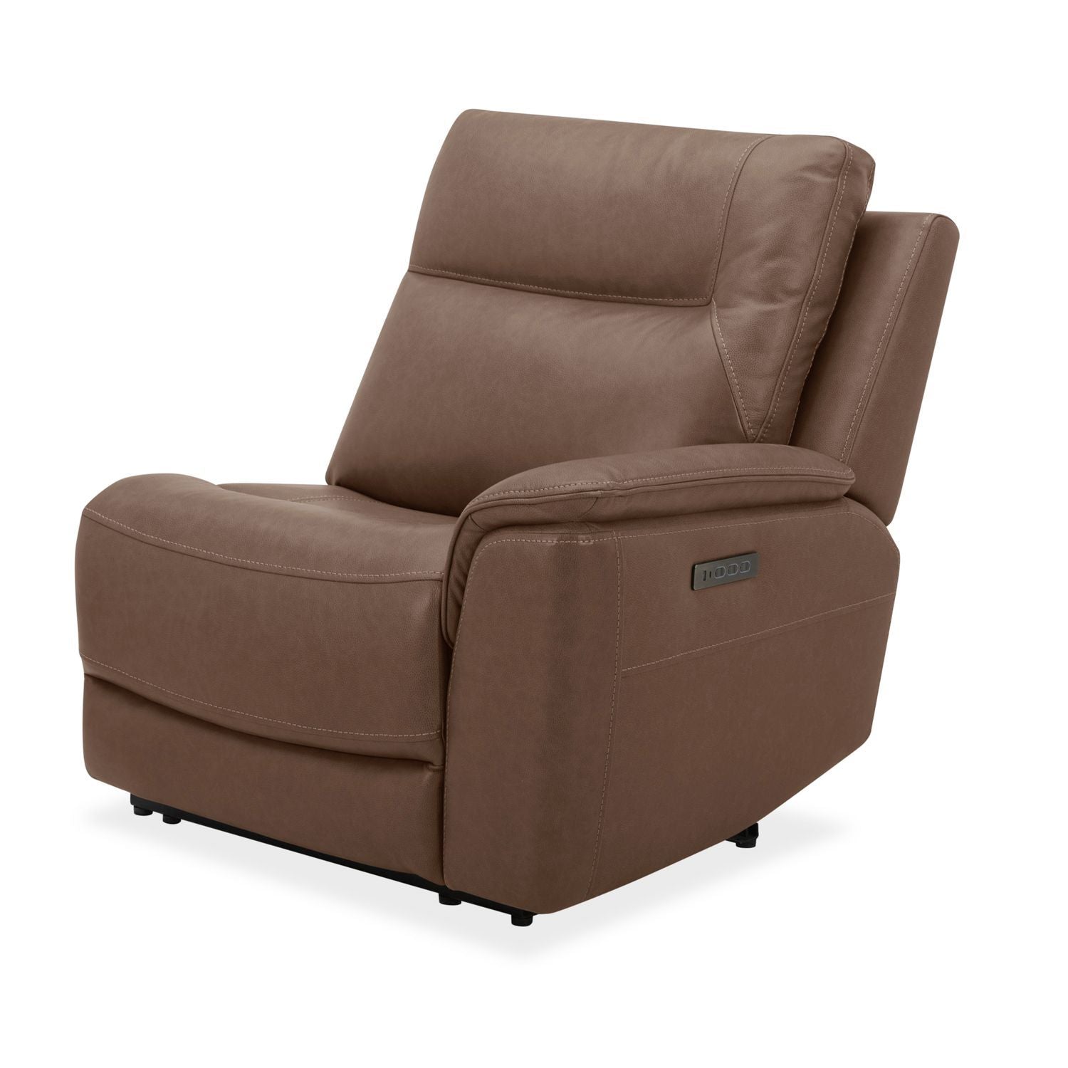 Collins - Right Arm Recliner P3 & ZG - York Chestnut