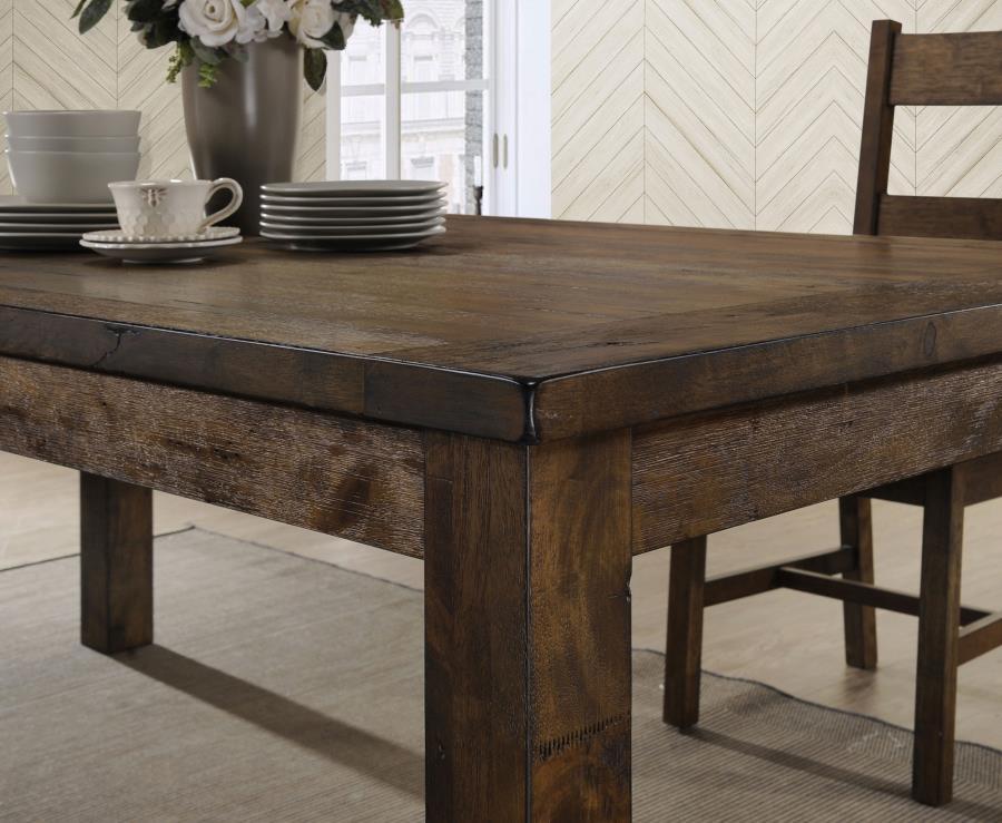 Coaster Fine Furniture Coleman - Rectangular Dining Set | Meri Furniture