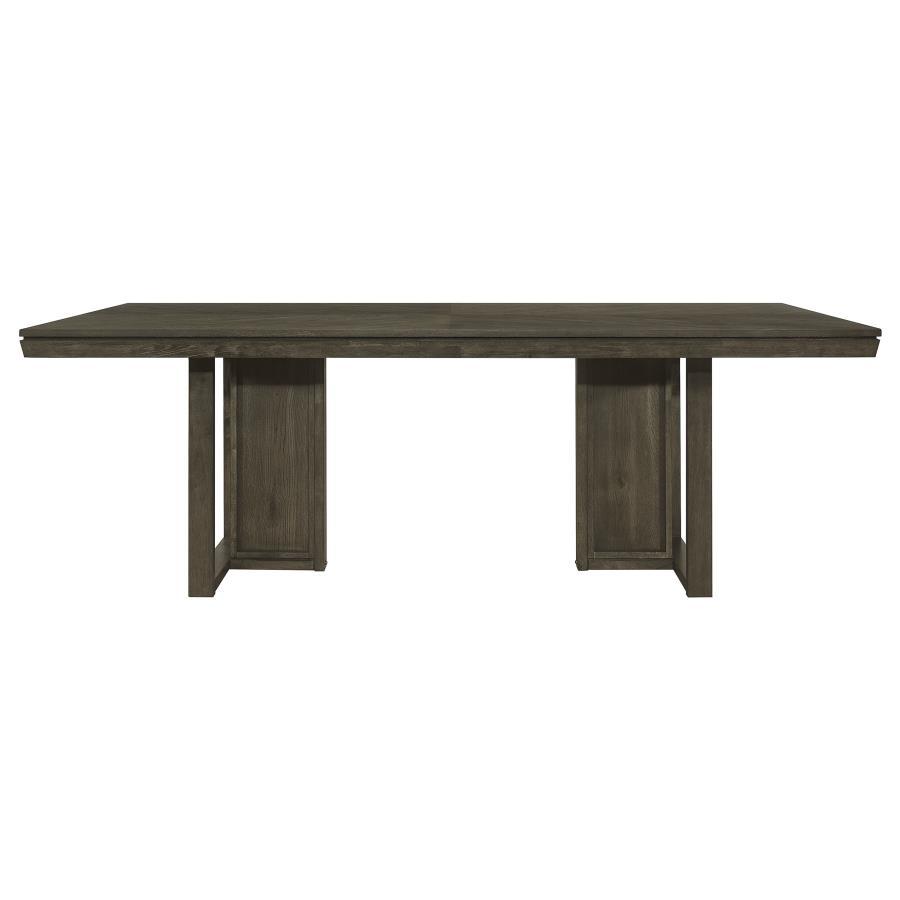 Coaster Fine Furniture Kelly - Rectangular Dining Table Set | Meri Furniture