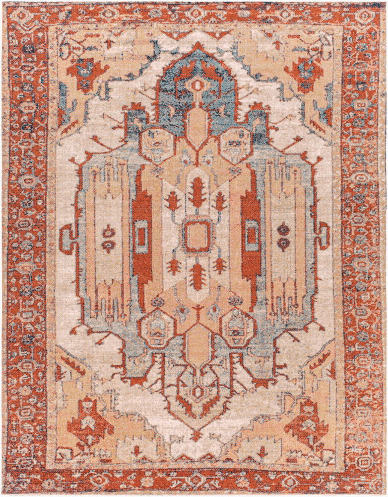 Huntington Beach Machine Woven Rug
