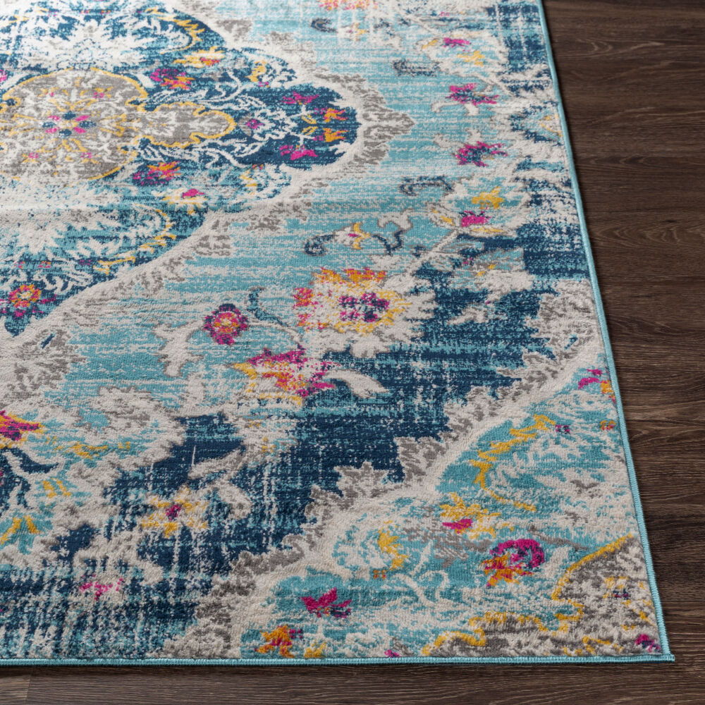 Floransa Machine Woven Rug