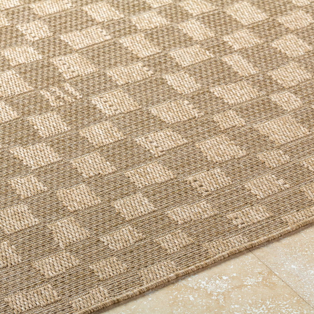Sandra Machine Woven Rug