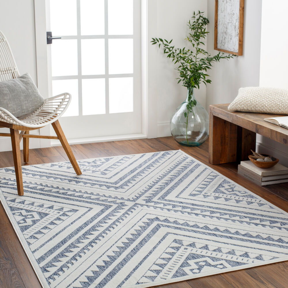 San Diego Machine Woven Rug