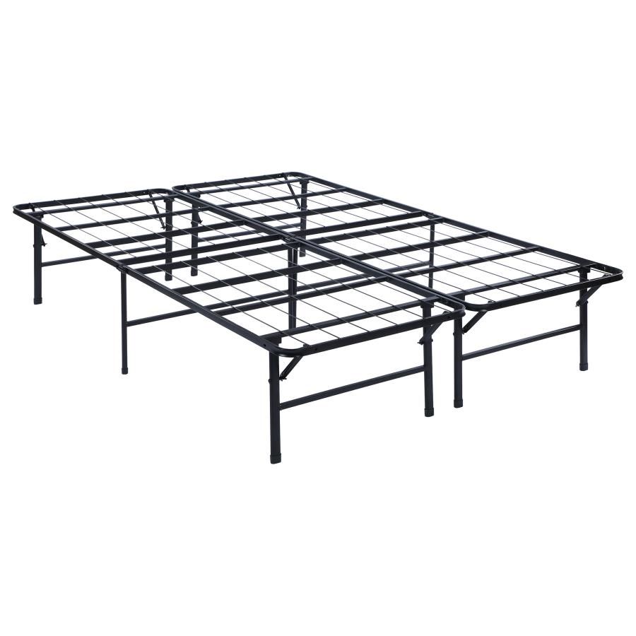 Coaster Fine Furniture Mabel - Metal Support Platform Bed | Meri Furniture