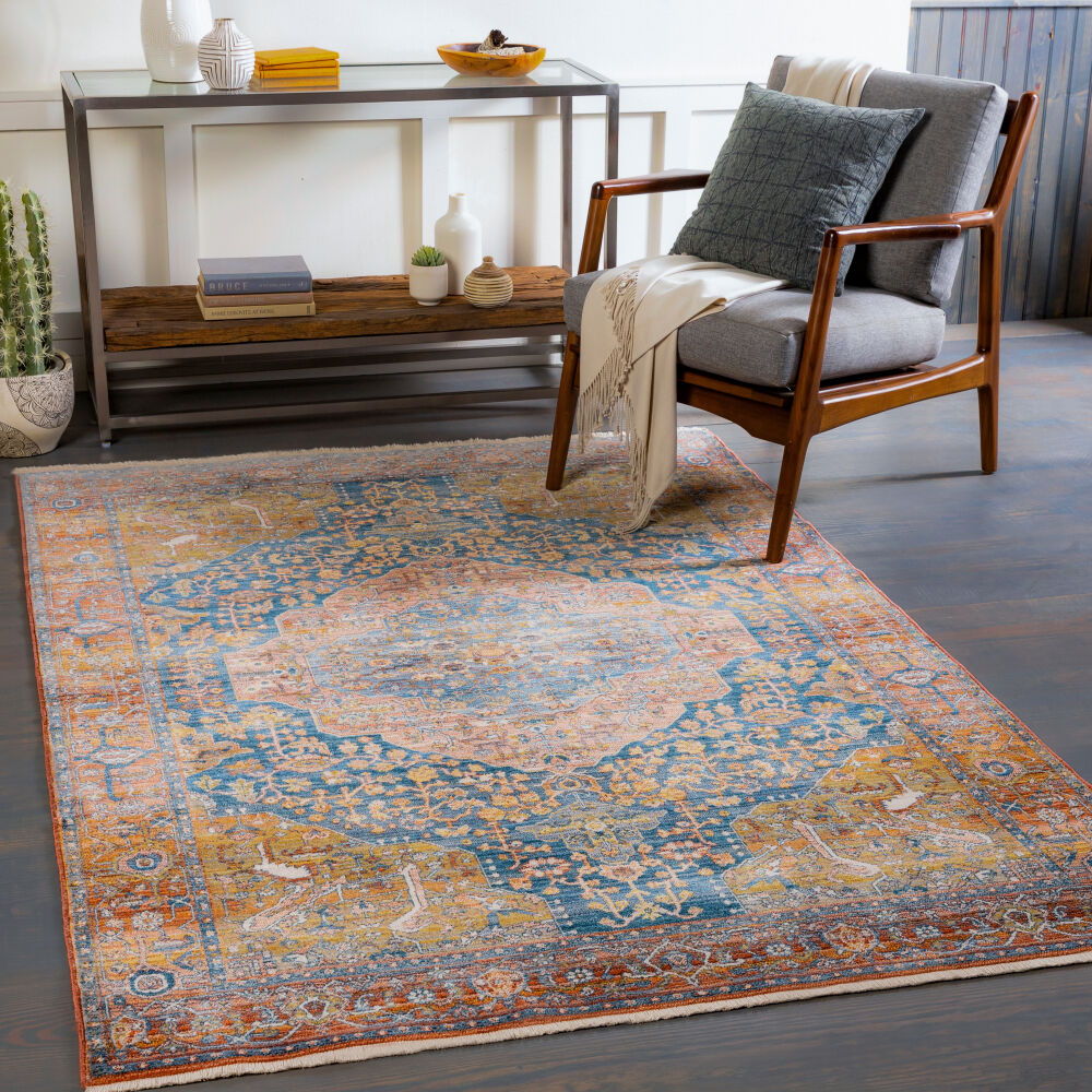 Ephesians Machine Woven Rug