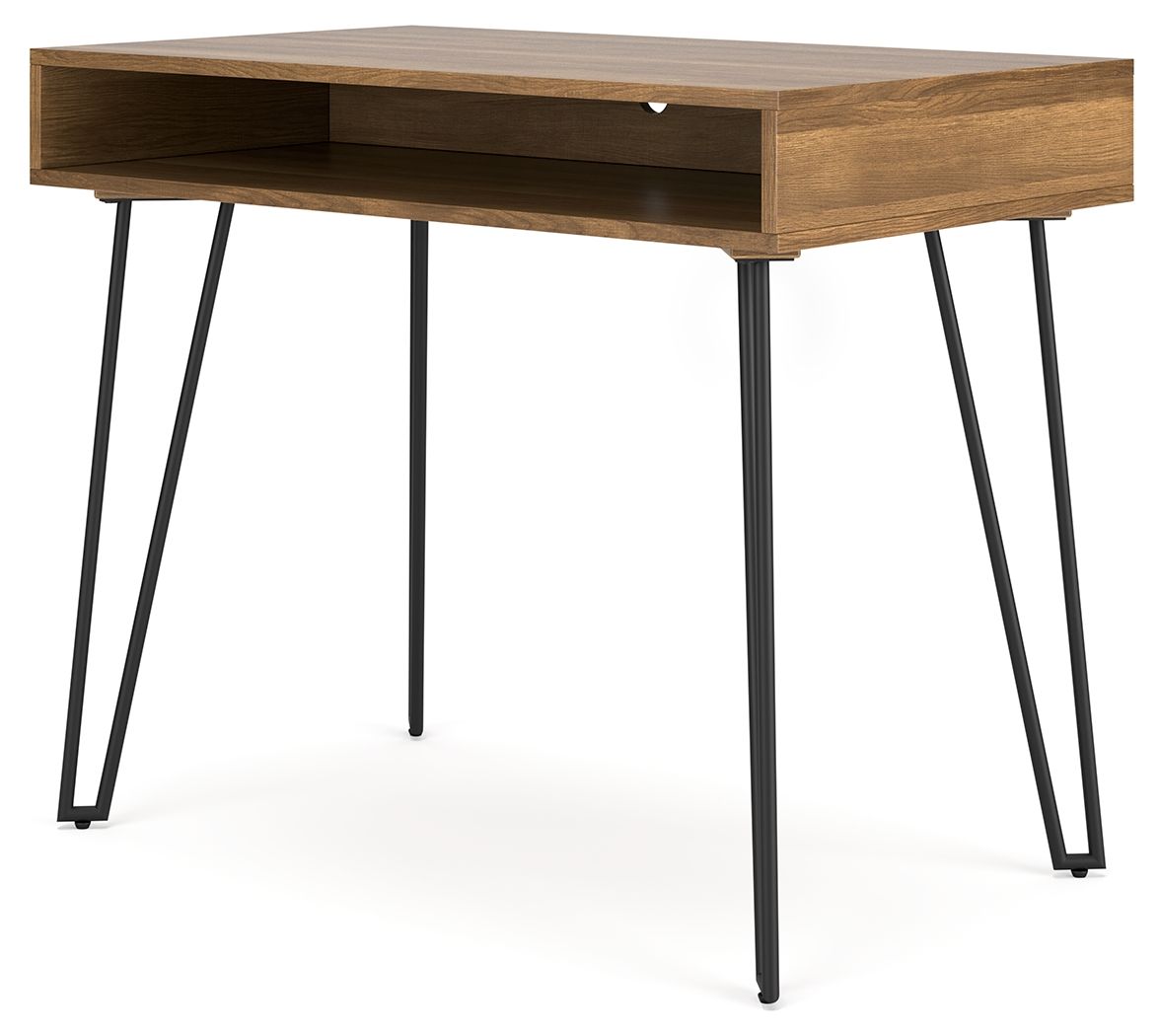 Signature Design by Ashley® Strumford - Home Office Desk | Meri Furniture