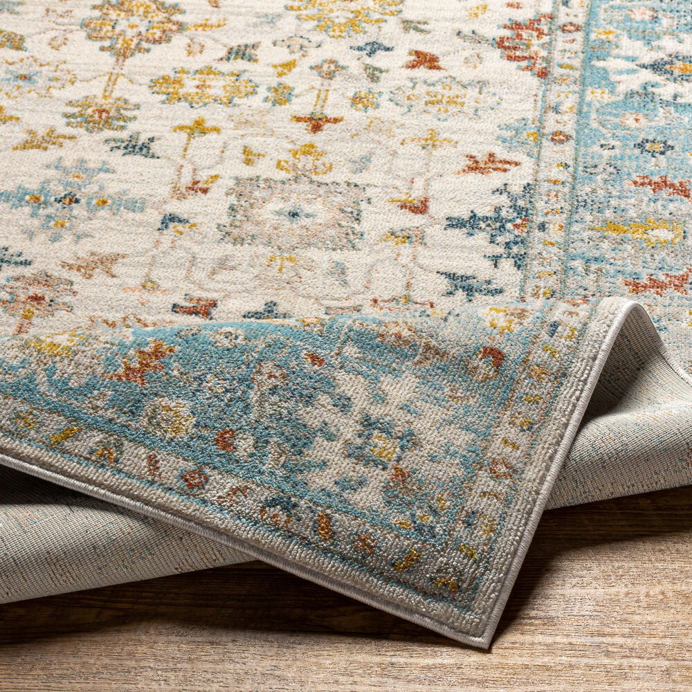 Jamila Machine Woven Rug