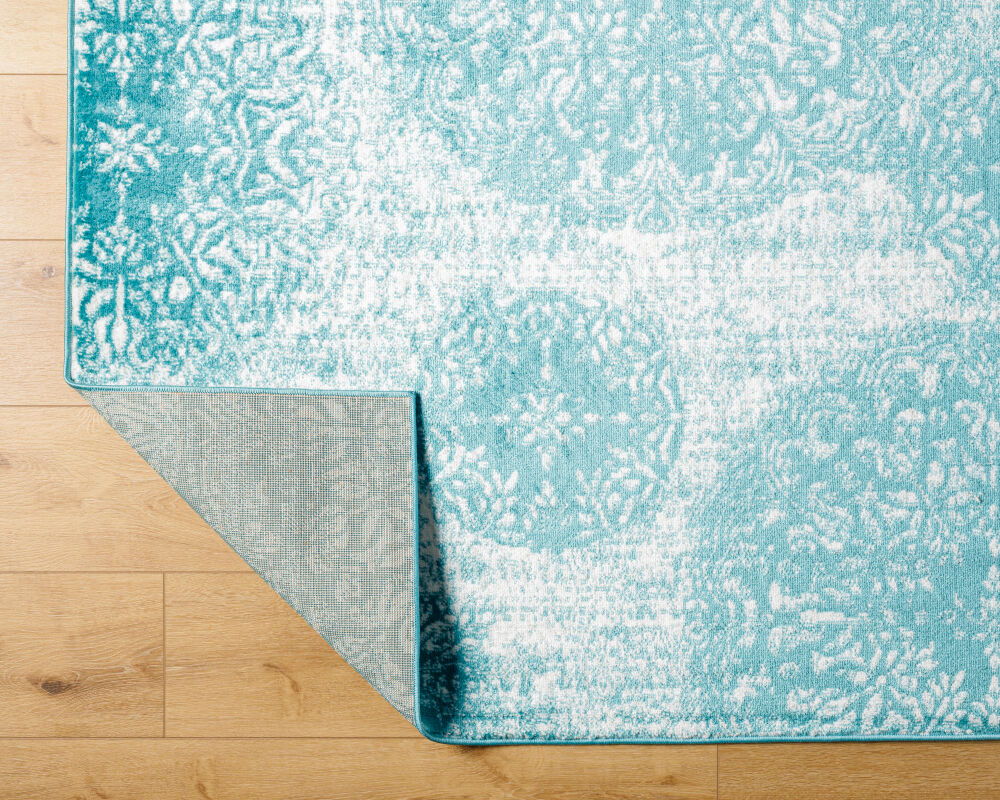 Monte Carlo Machine Woven Rug