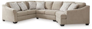 Signature Design by Ashley® Brogan Bay - Sectional | Meri Furniture