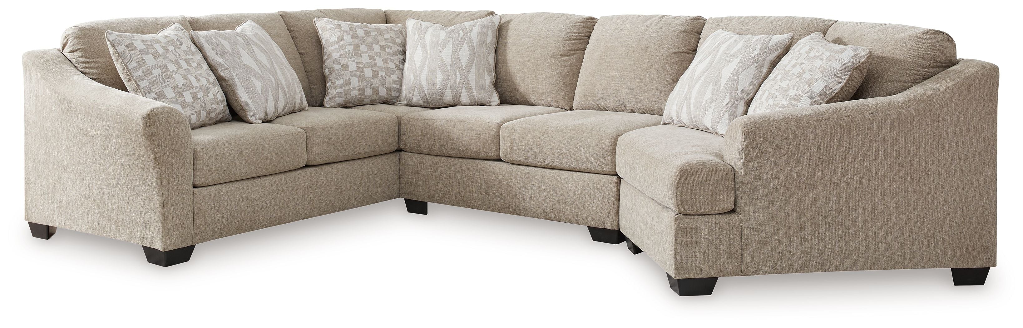 Signature Design by Ashley® Brogan Bay - Sectional | Meri Furniture