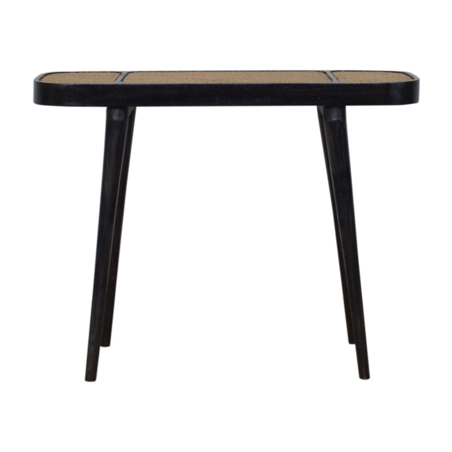 Larissa - Console Table - Black
