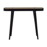 Larissa - Console Table - Black