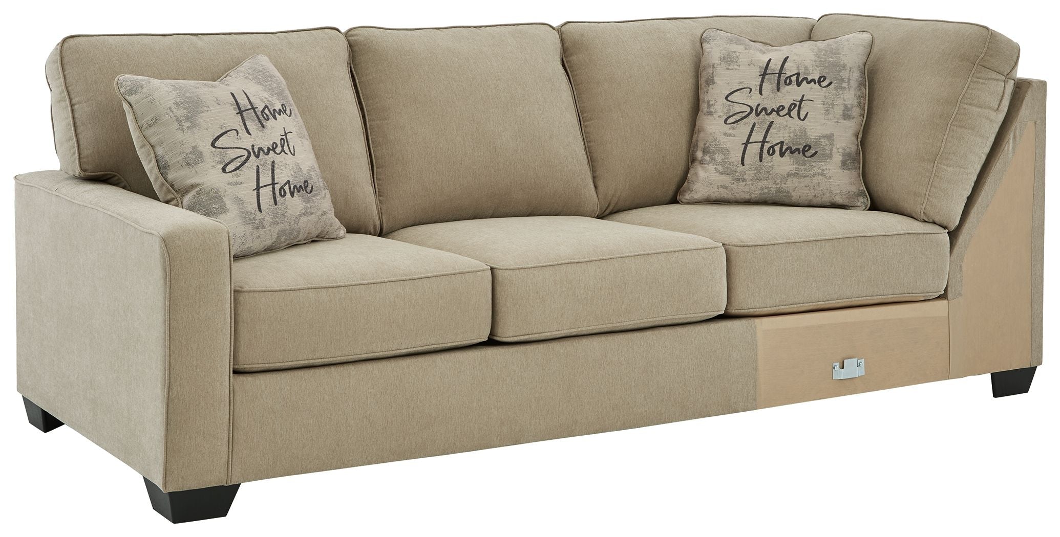 Signature Design by Ashley® Lucina - Sectional | Meri Furniture
