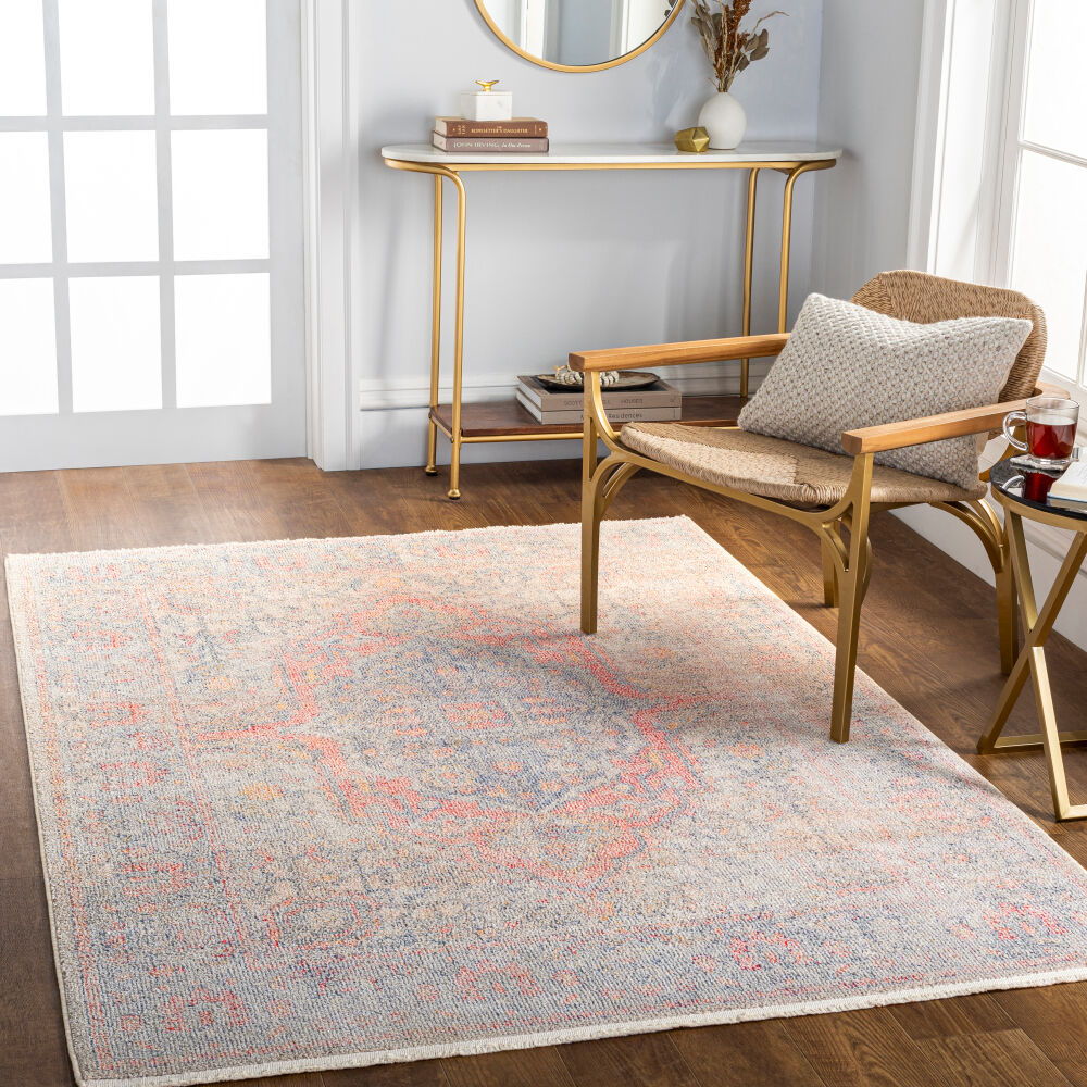 Subtle Machine Woven Rug