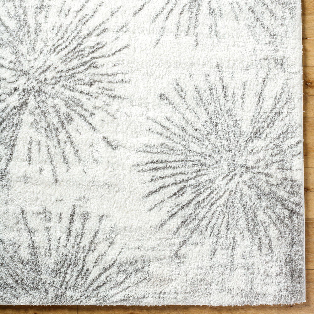 Cloudy Shag Machine Woven Rug