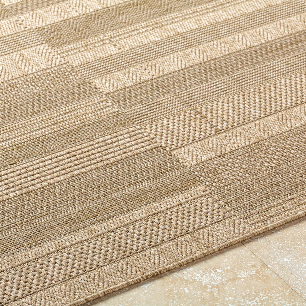 Sandra Machine Woven Rug