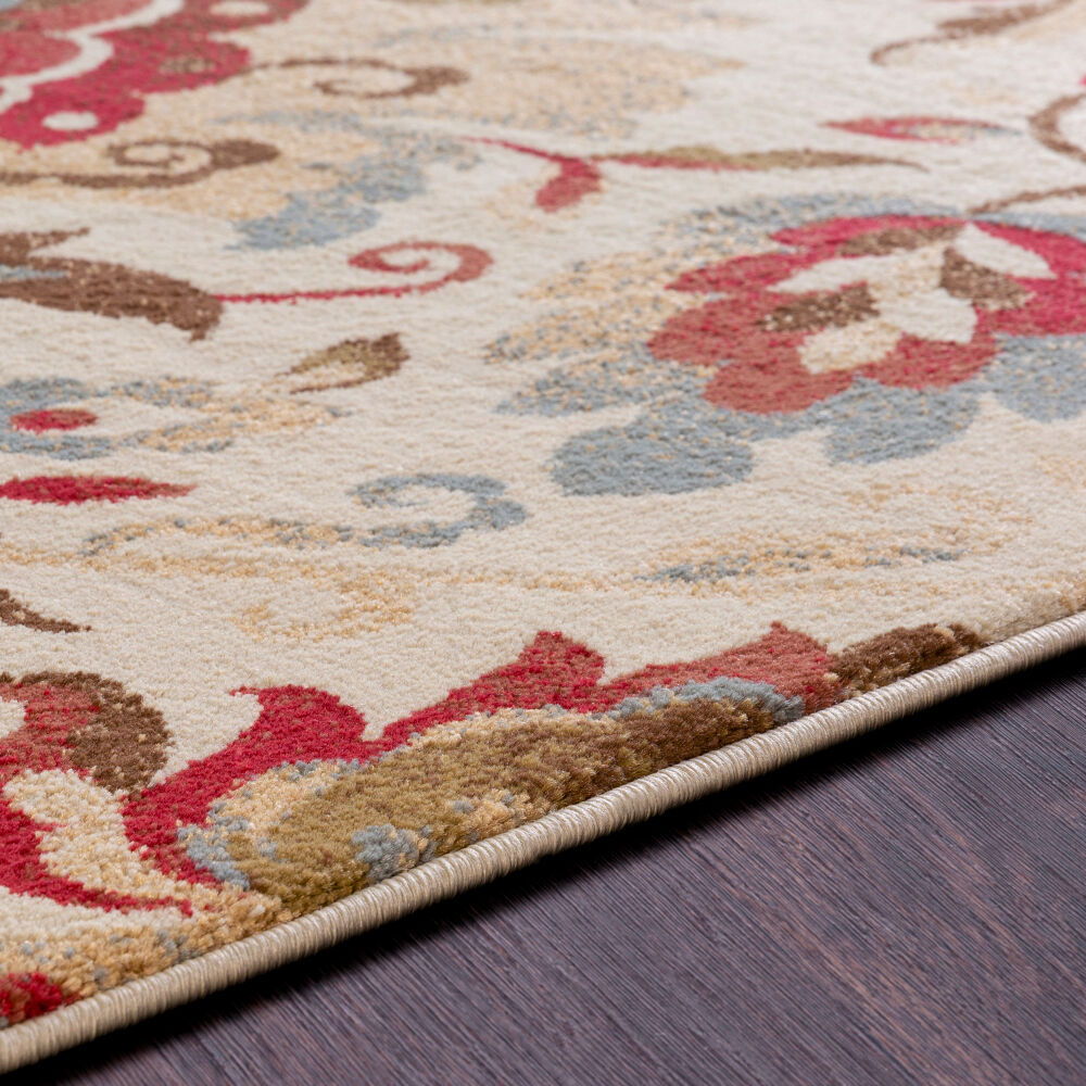 Riley Machine Woven Rug