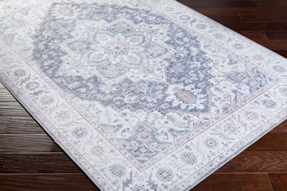 Iris Machine Woven Rug