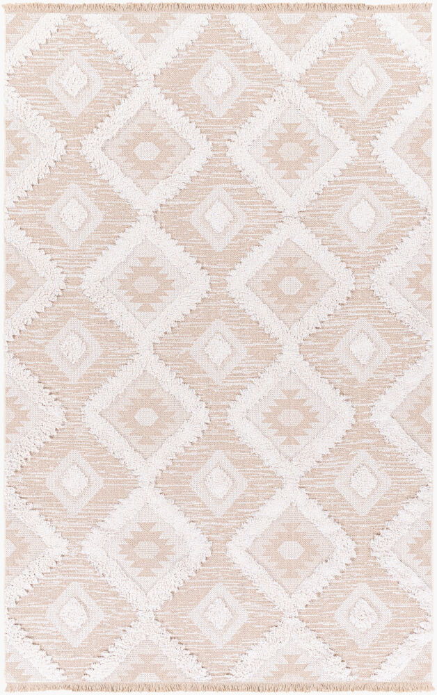 Morocotton Machine Woven Rug