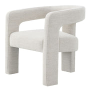 Lomas - Side Chair Set of 2) - Beige Boucle
