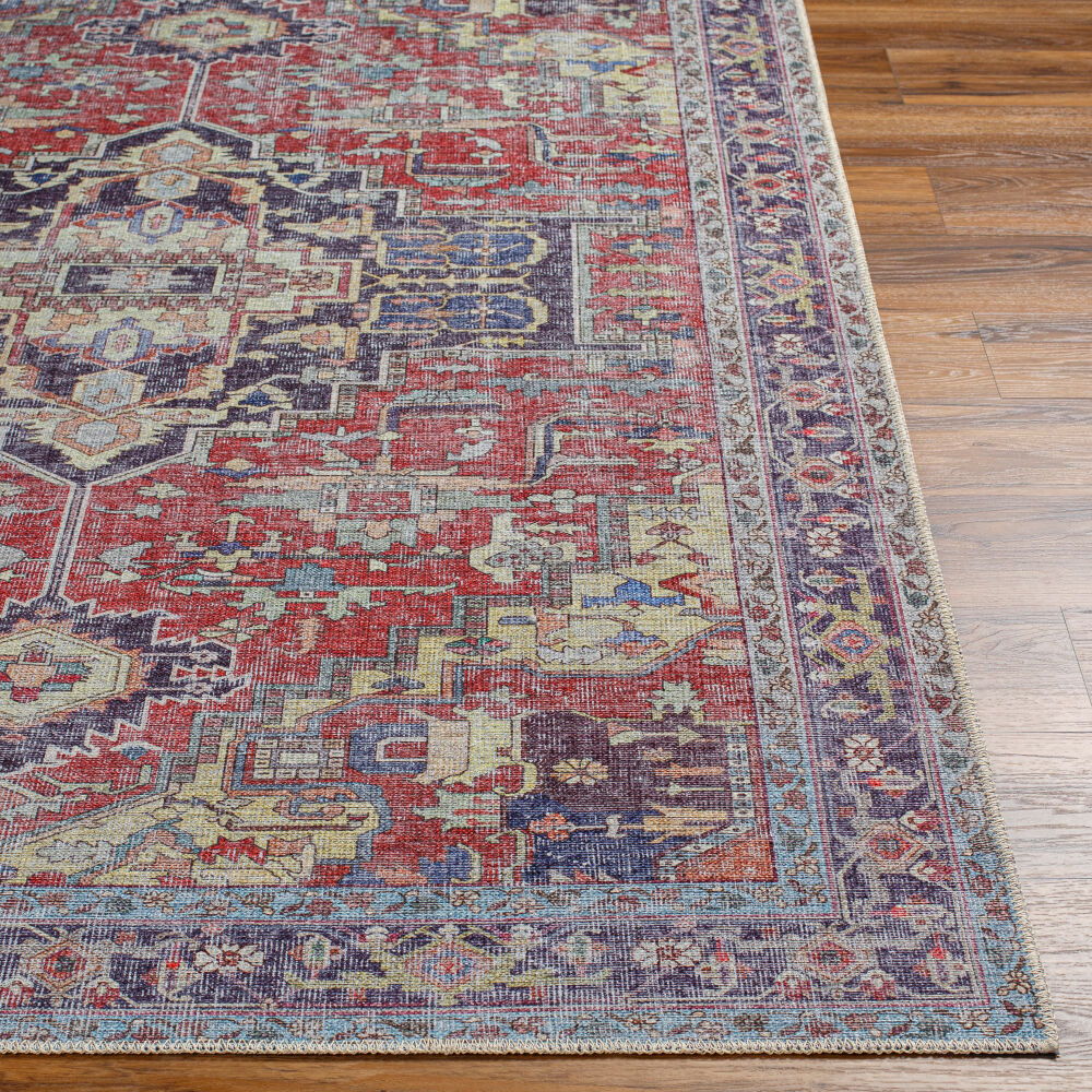 Amelie Machine Woven Rug