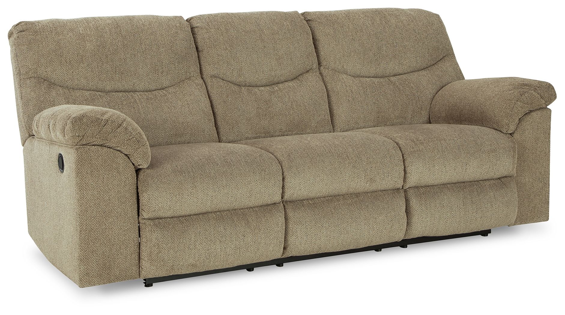 Signature Design by Ashley® Alphons - Reclining Sofa | Meri Furniture