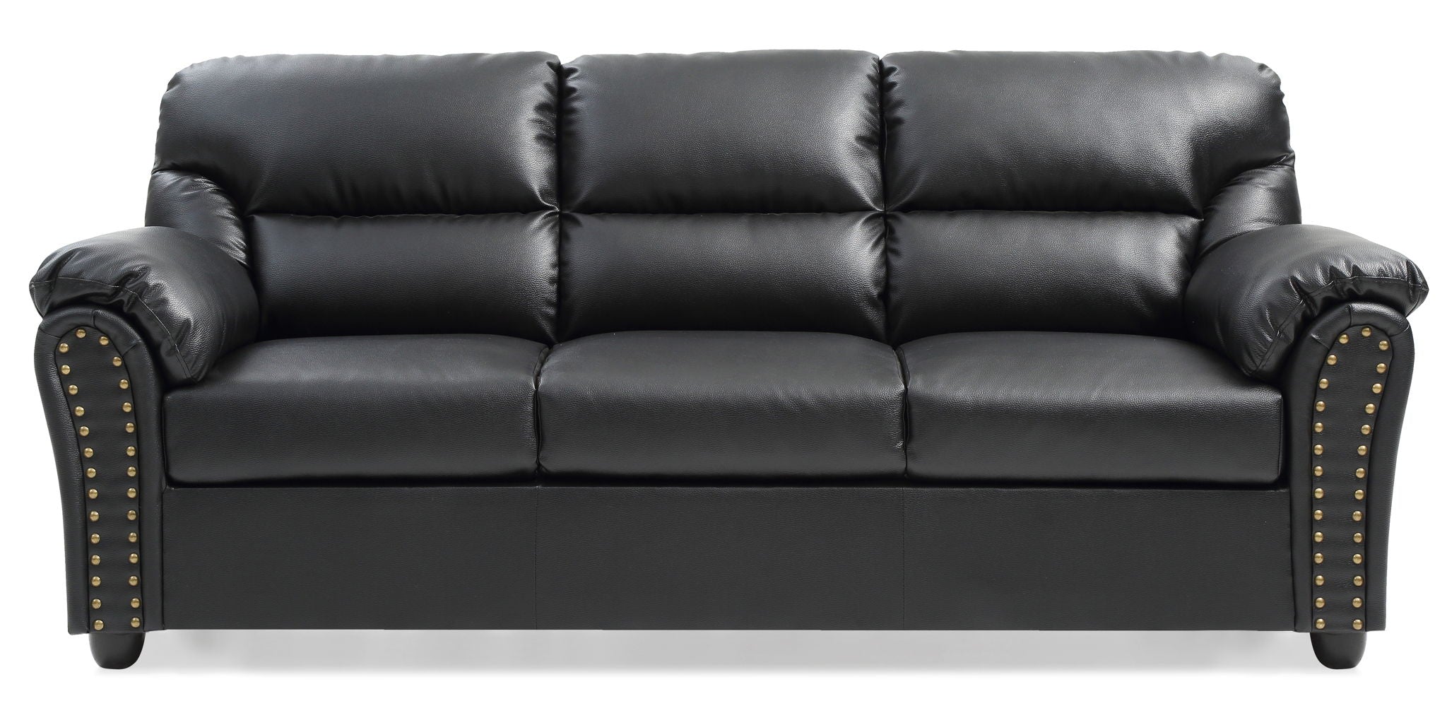 Olney - Sofa - Black
