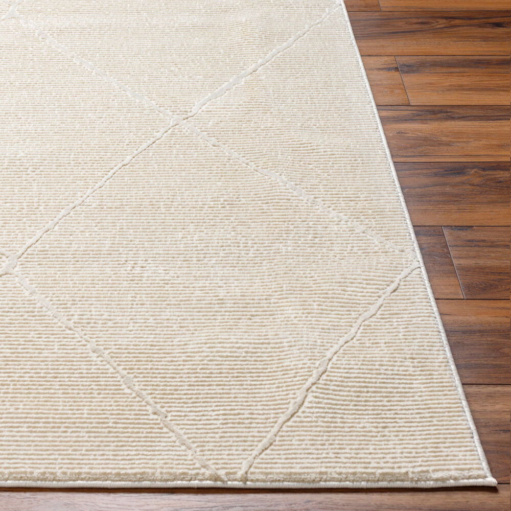 Alder Machine Woven Rug