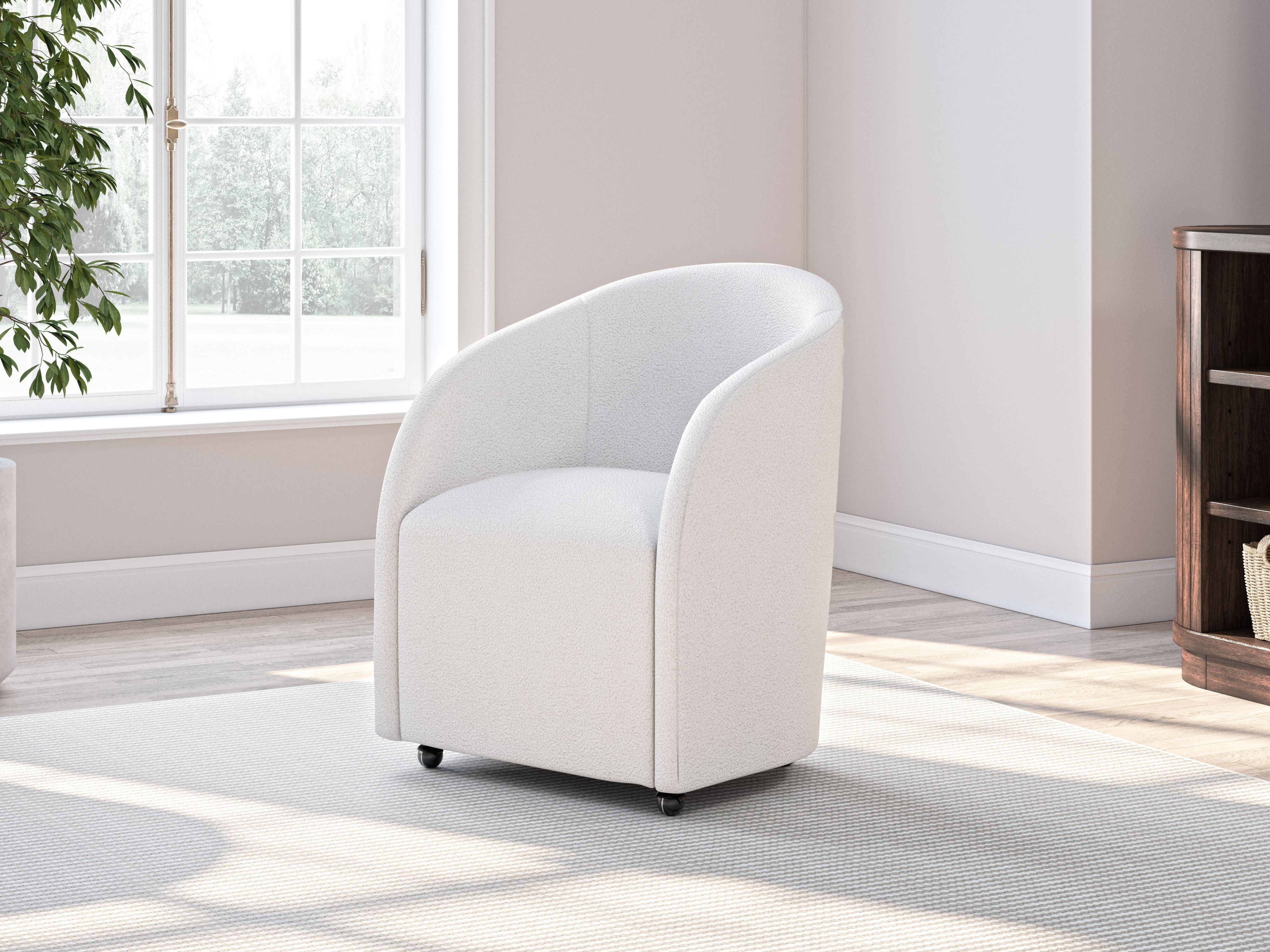 Signature Design by Ashley® Korestone - Warm Brown - Home Office Desk Chair | Meri Furniture