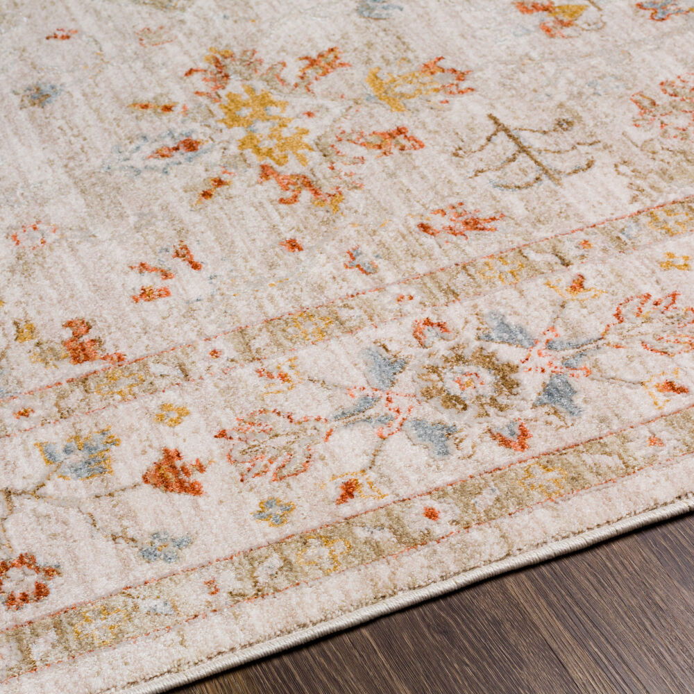 Avant Garde Machine Woven Rug