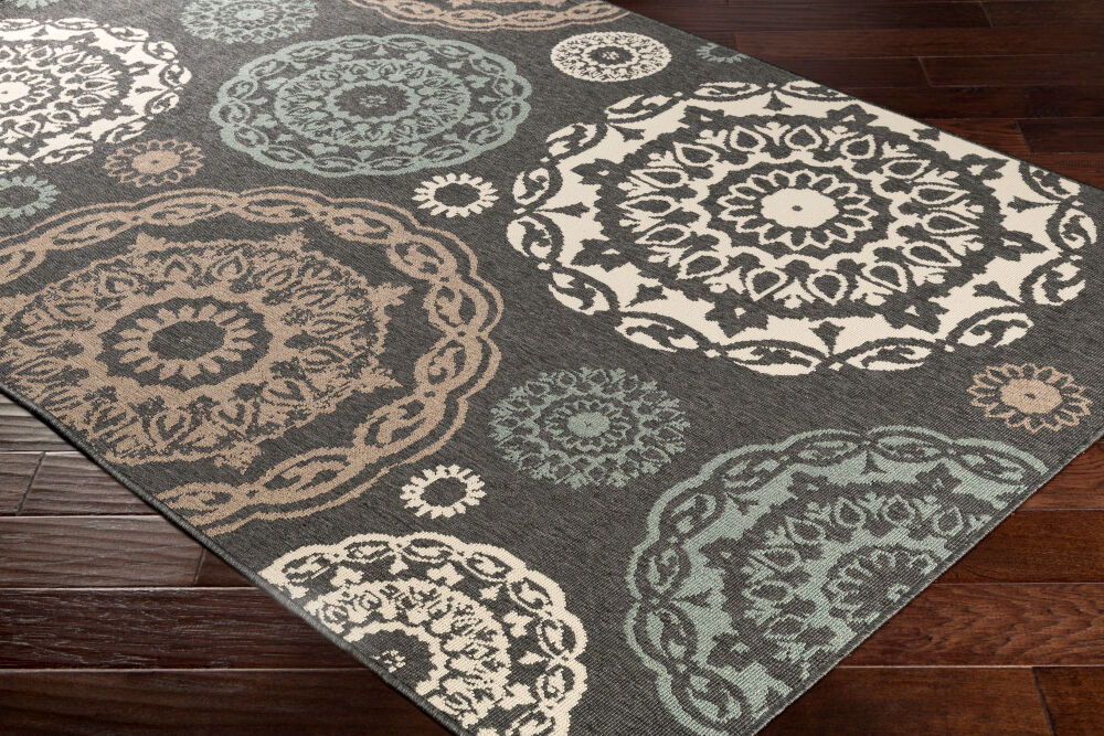 Alfresco Machine Woven Rug