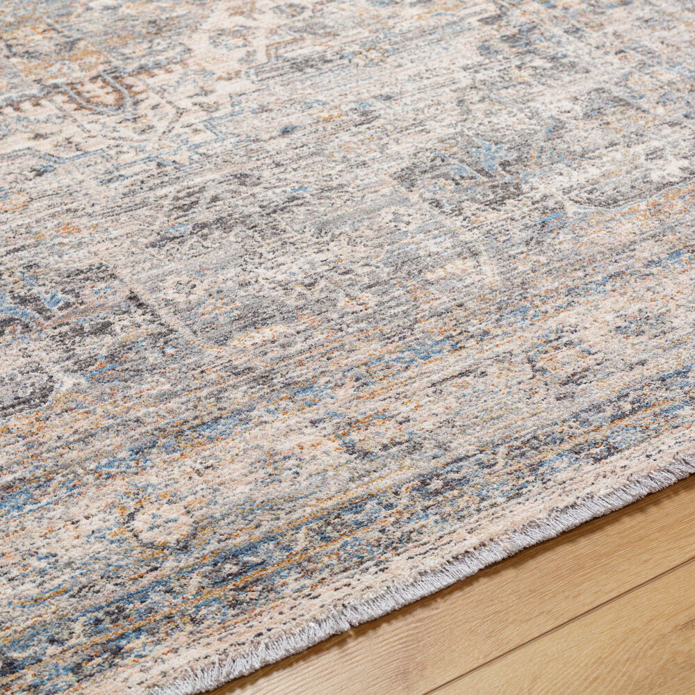 Chicago Machine Woven Rug