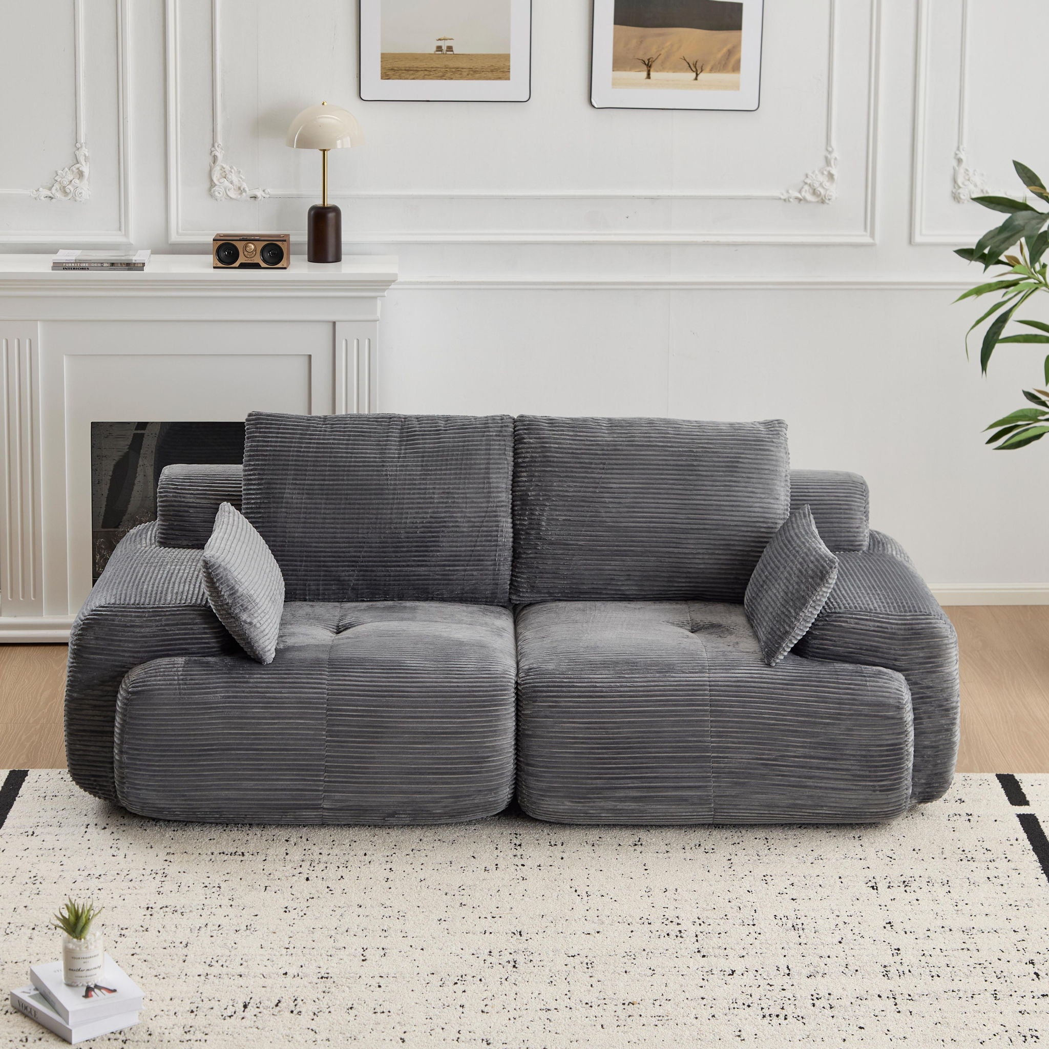 2 Seater Large Sectional Couches For Living Room