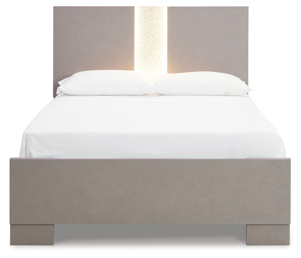 Signature Design by Ashley® Surancha - Panel Bed | Meri Furniture