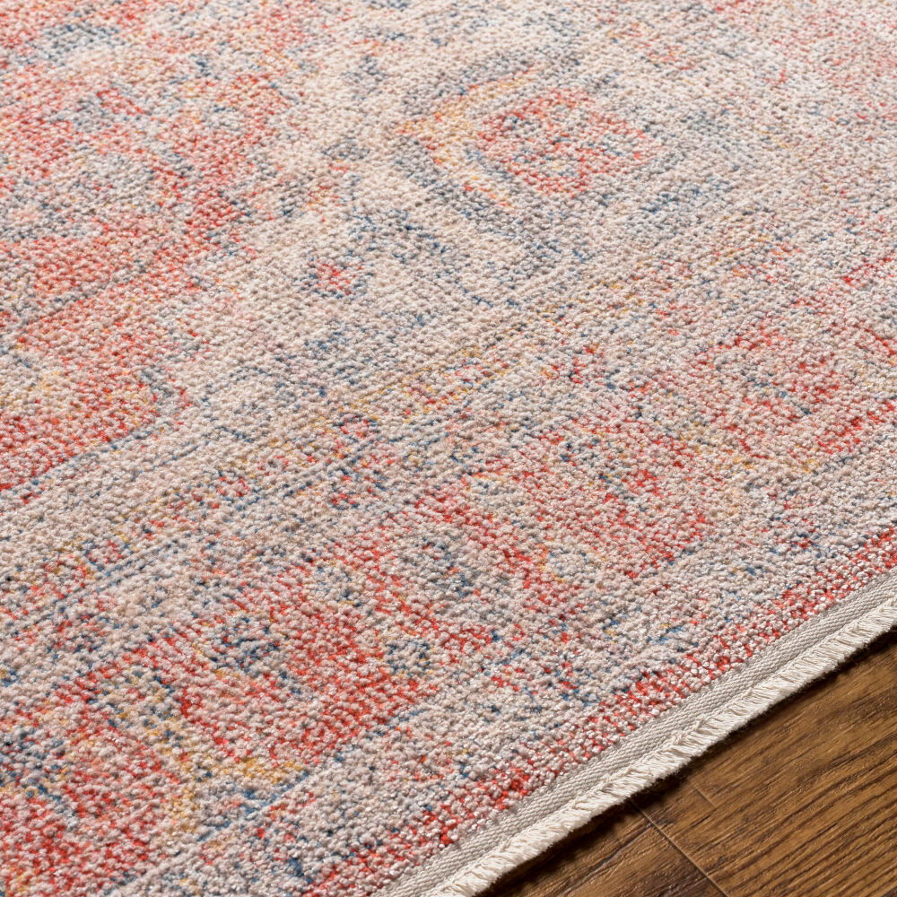 Subtle Machine Woven Rug