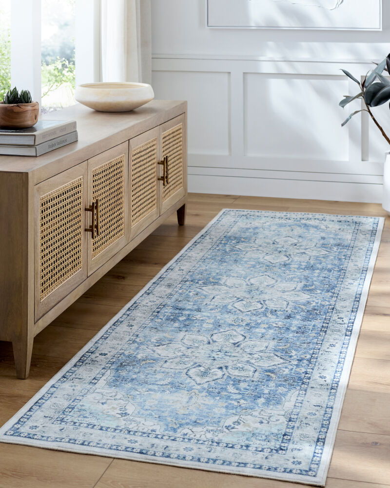 Lavable Machine Woven Rug