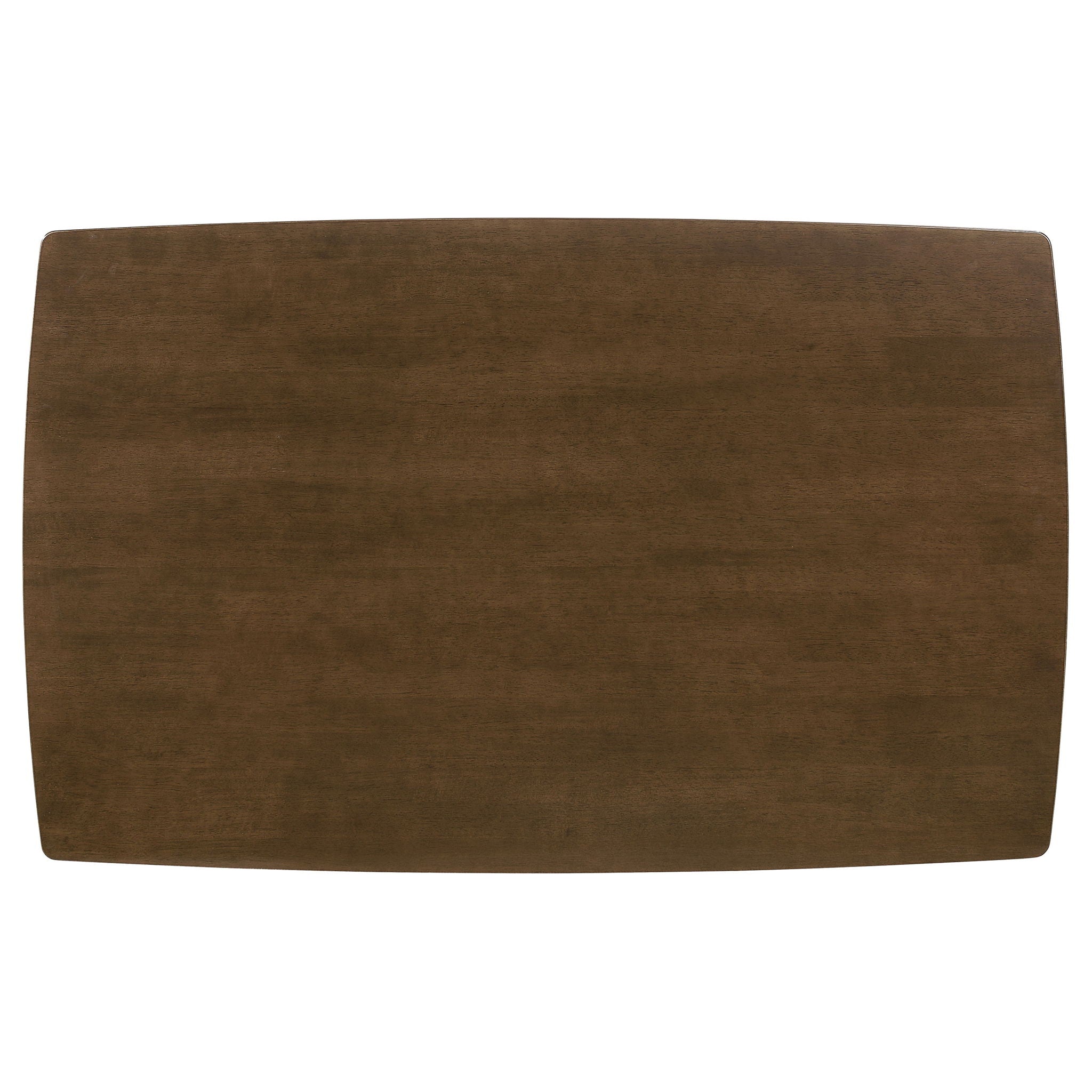 Retro Dining Table - Brown