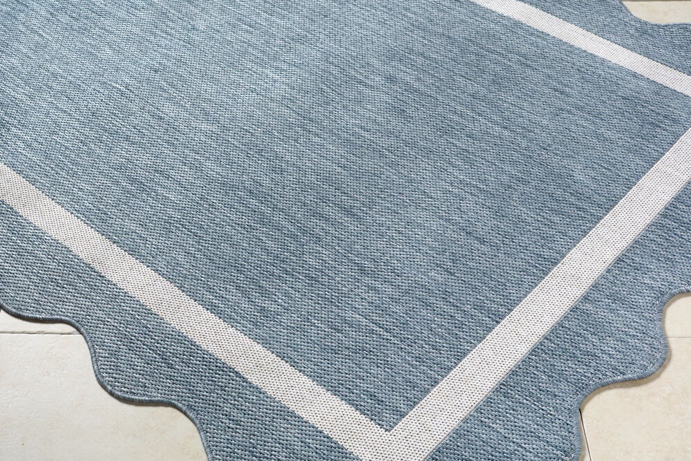 Miami Beach Machine Woven Rug