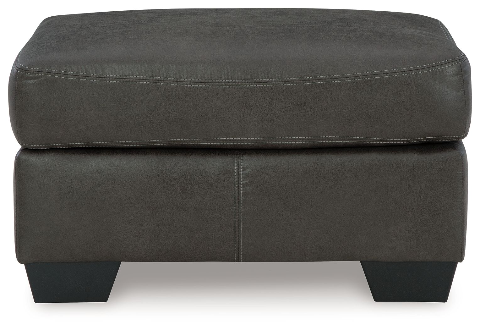 Ashley Furniture Bladen - Upholstered Ottoman | Meri Furniture