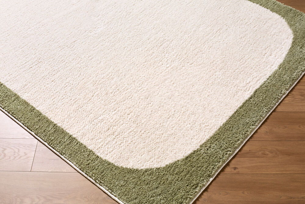 Fossay Shag Machine Woven Rug
