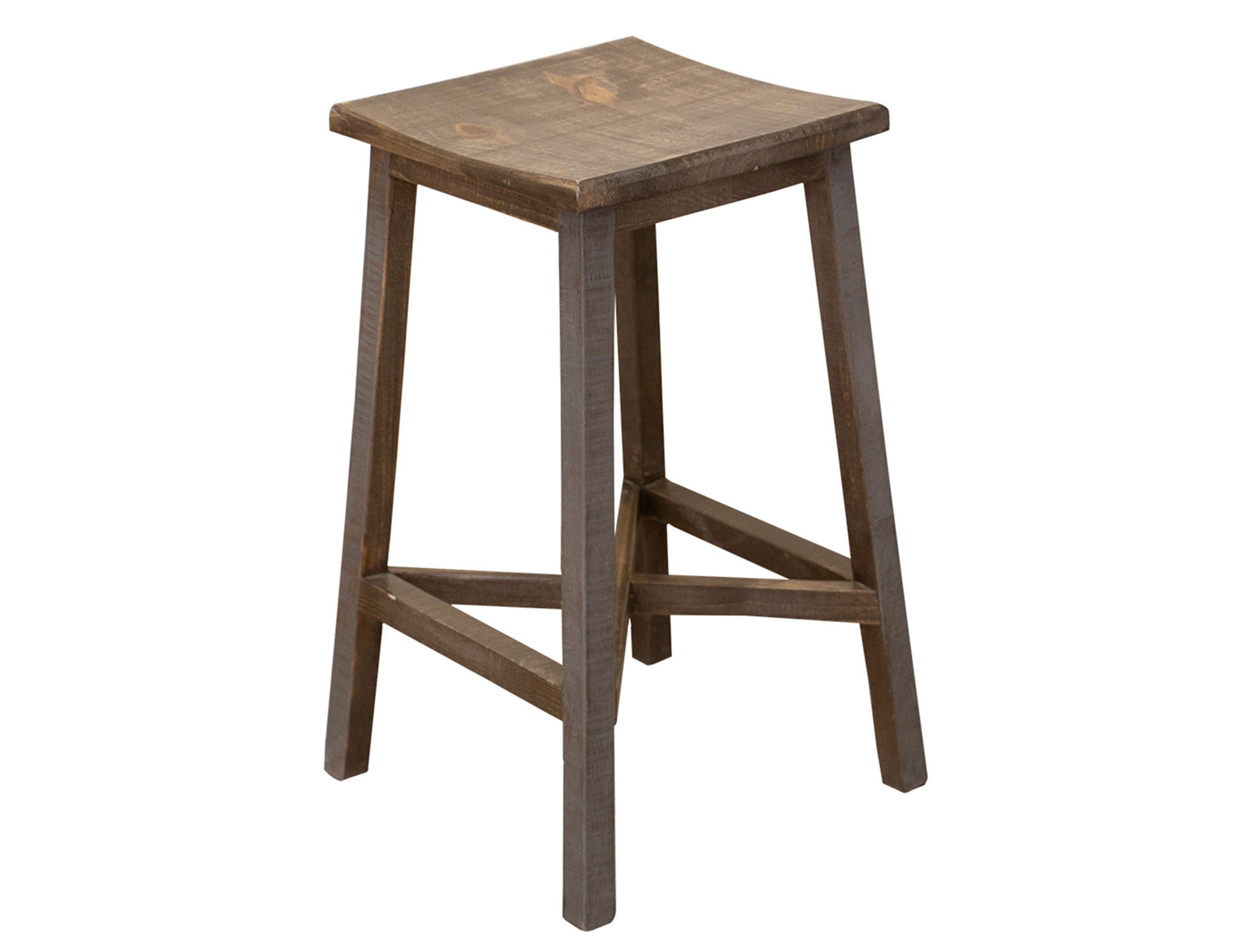 International Furniture Direct Loft - Stool | Meri Furniture